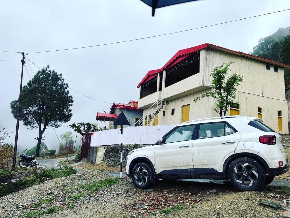 Pahaadi Dhun Homestay Chamba  Bagian luar foto