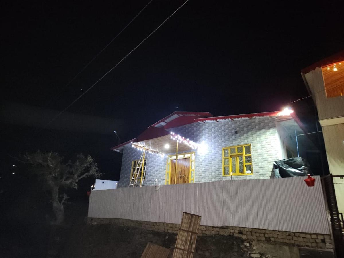 Pahaadi Dhun Homestay Chamba  Bagian luar foto