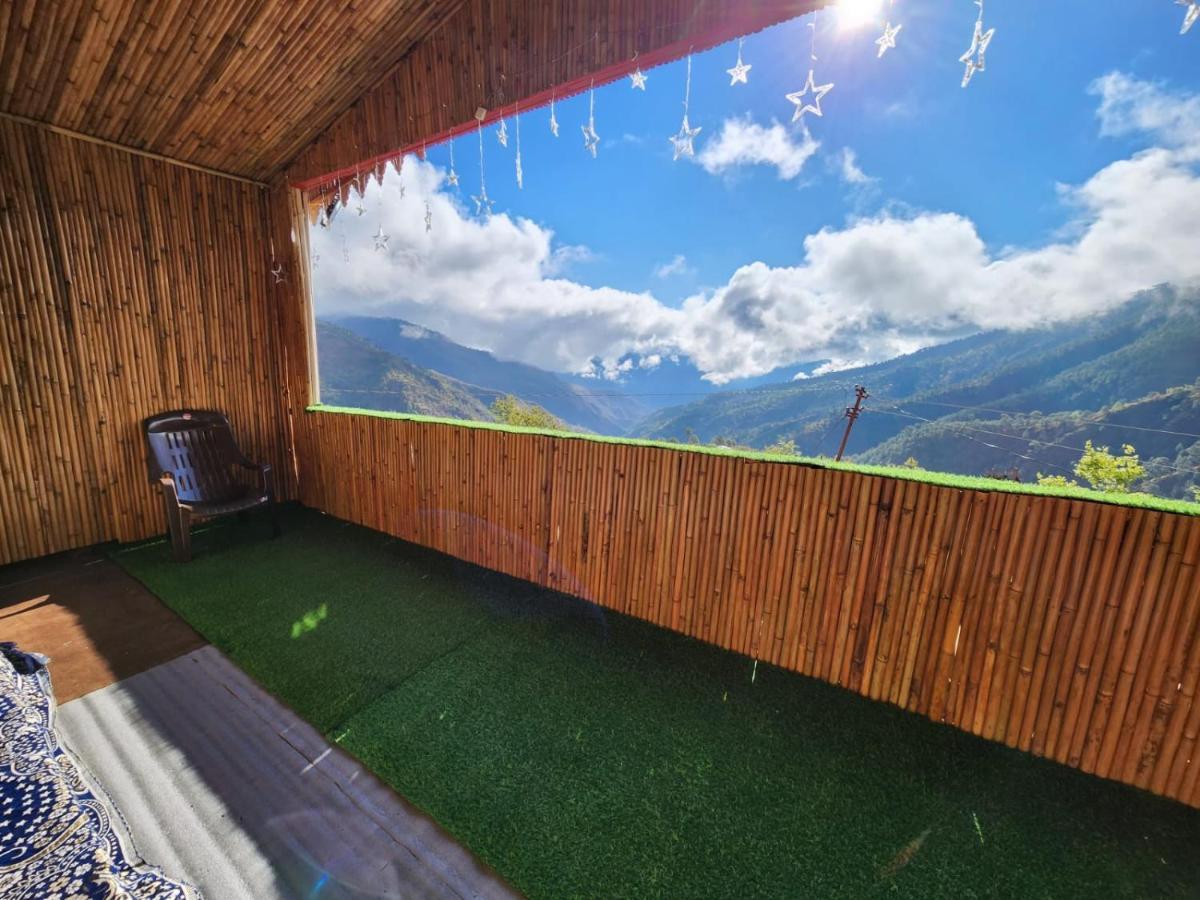 Pahaadi Dhun Homestay Chamba  Bagian luar foto