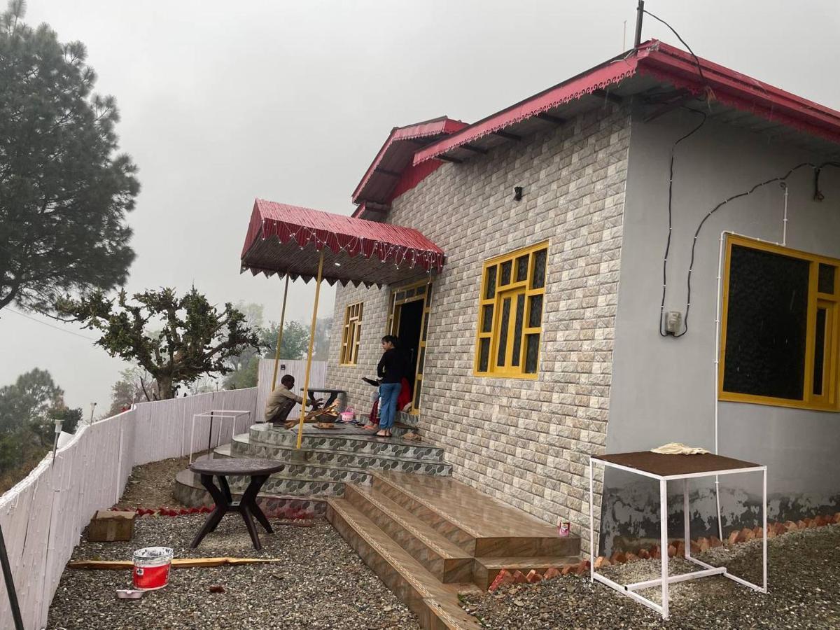Pahaadi Dhun Homestay Chamba  Bagian luar foto