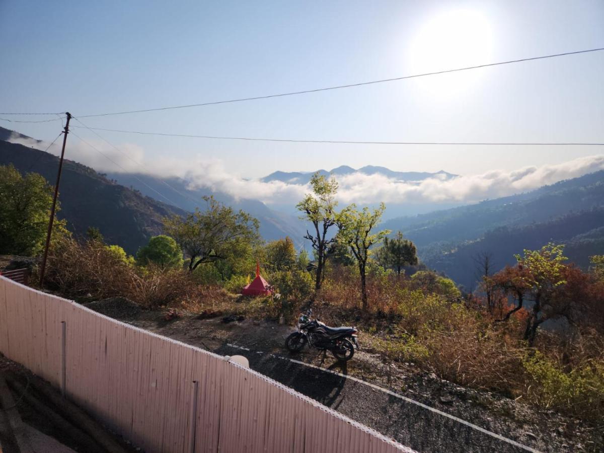 Pahaadi Dhun Homestay Chamba  Bagian luar foto
