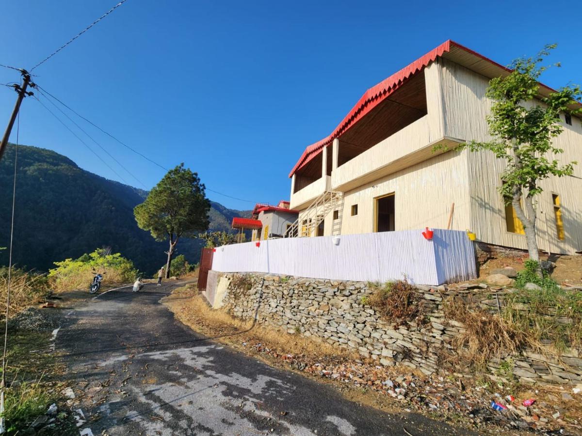 Pahaadi Dhun Homestay Chamba  Bagian luar foto