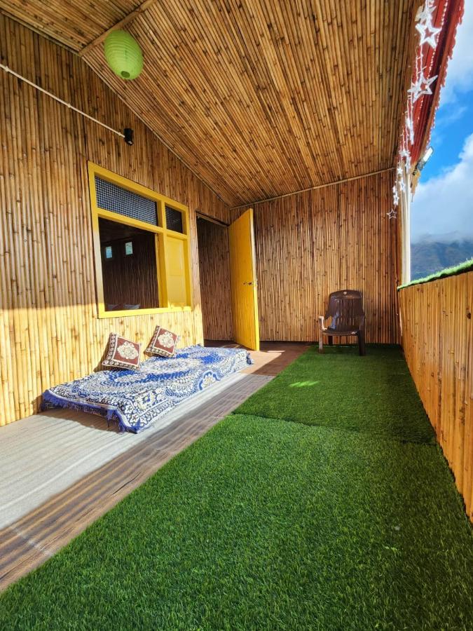Pahaadi Dhun Homestay Chamba  Bagian luar foto