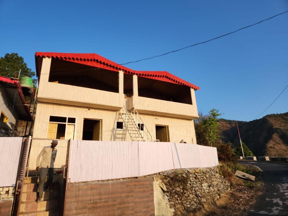 Pahaadi Dhun Homestay Chamba  Bagian luar foto