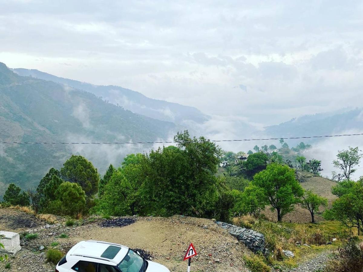 Pahaadi Dhun Homestay Chamba  Bagian luar foto