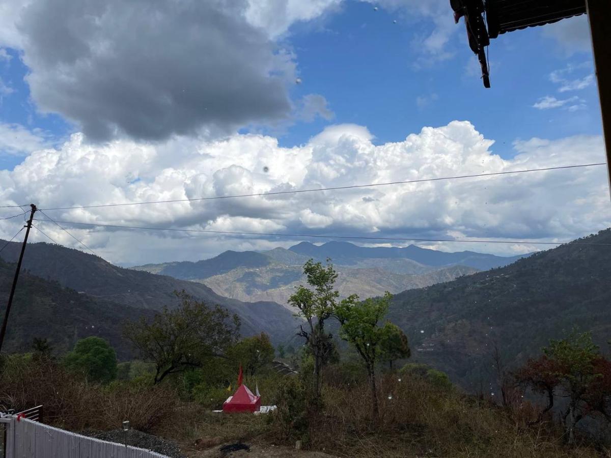 Pahaadi Dhun Homestay Chamba  Bagian luar foto
