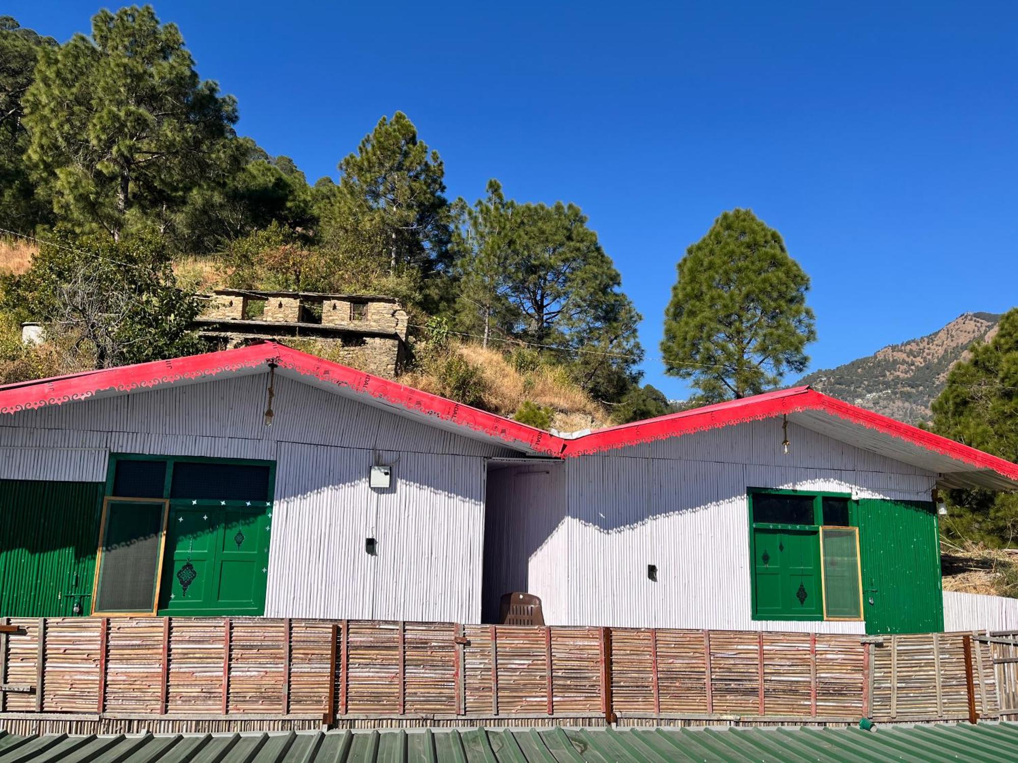 Pahaadi Dhun Homestay Chamba  Bagian luar foto